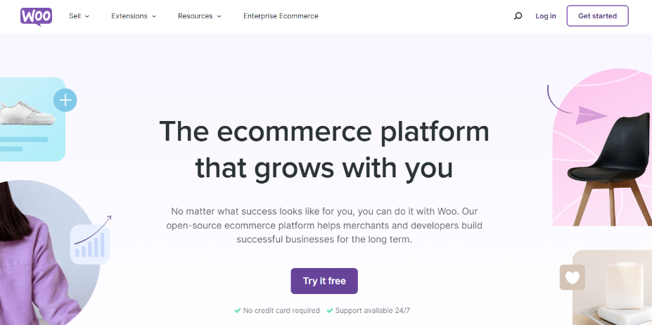 WooCommerce