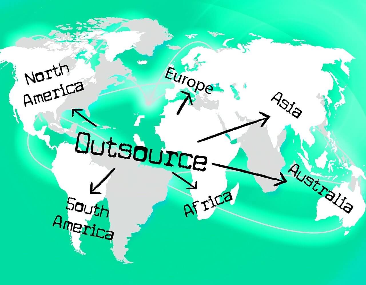 Outsourcing is a common practice for many companies