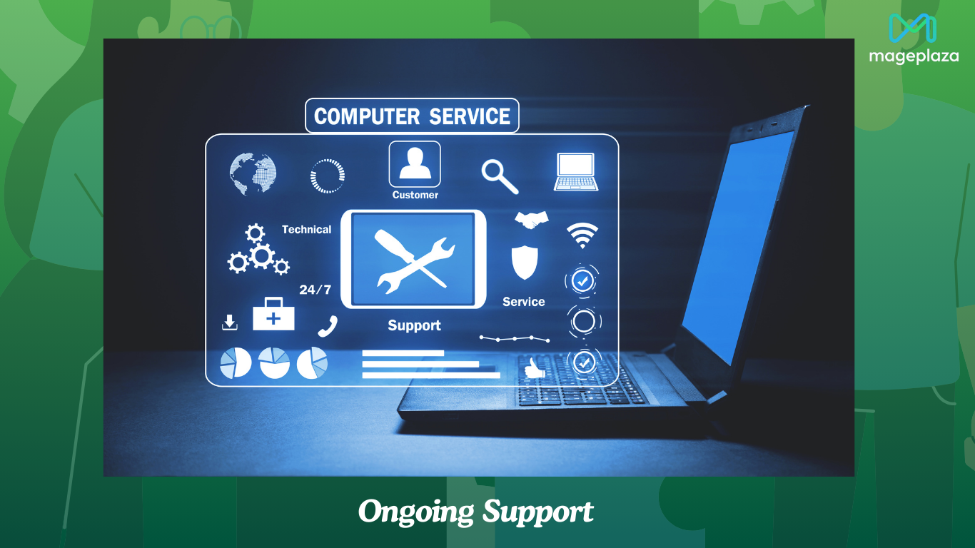 Hiring a Shopify professional will keep your shop secure and working smoothly