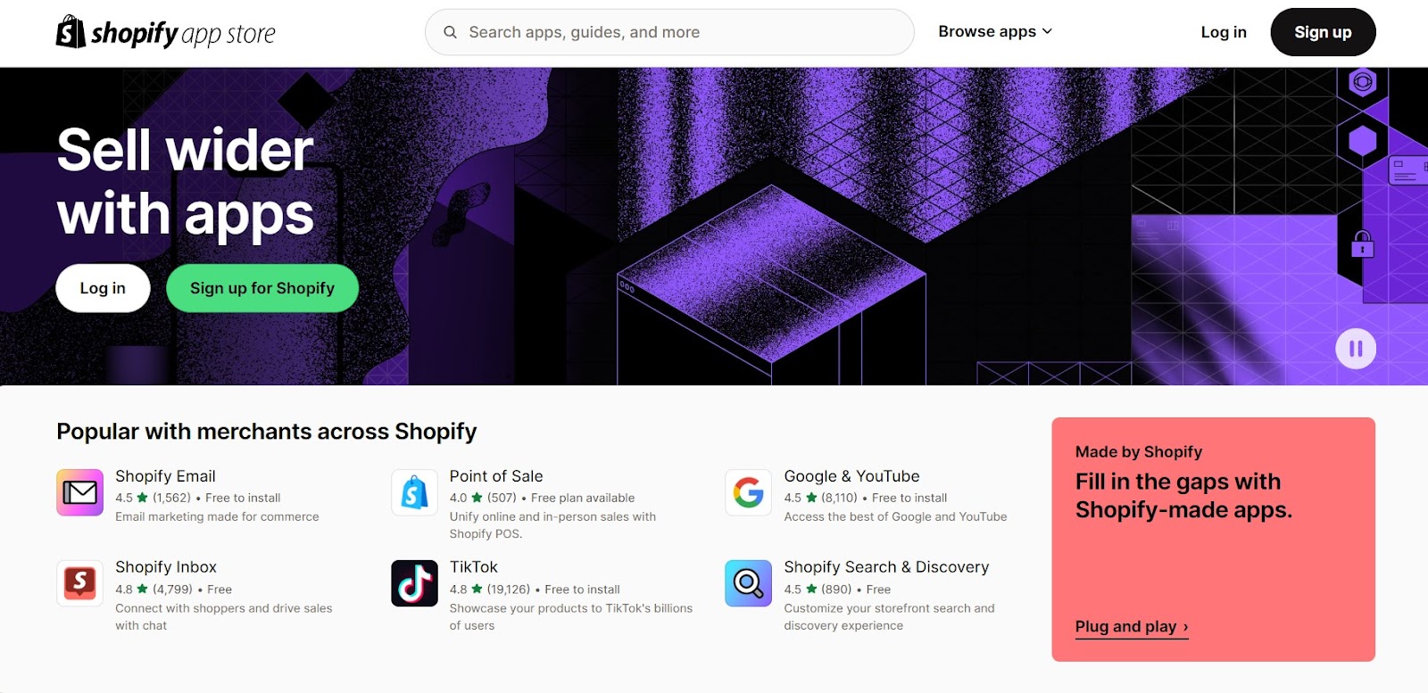 Shopify Apps