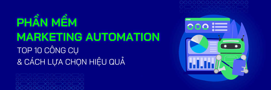 Top 10 Phần Mềm Marketing Automation Hàng Đầu Cho Doanh Nghiệp - Mageplaza