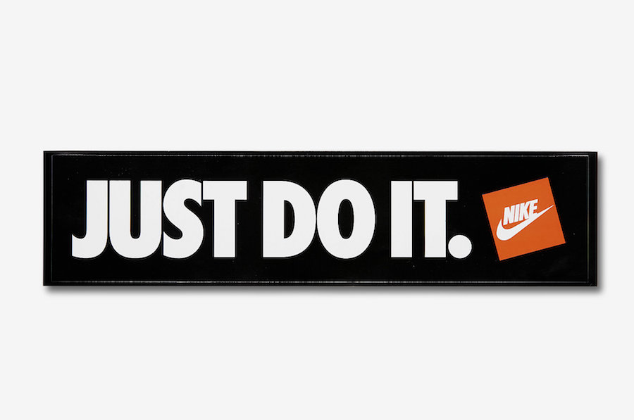 Just Do It - Nike
