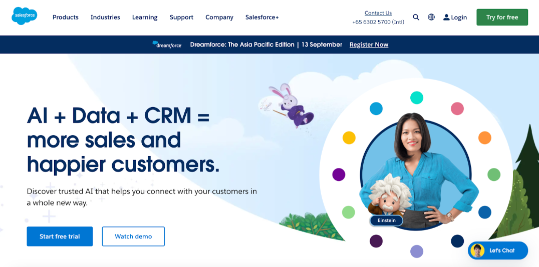 Salesforce B2B Commerce Cloud