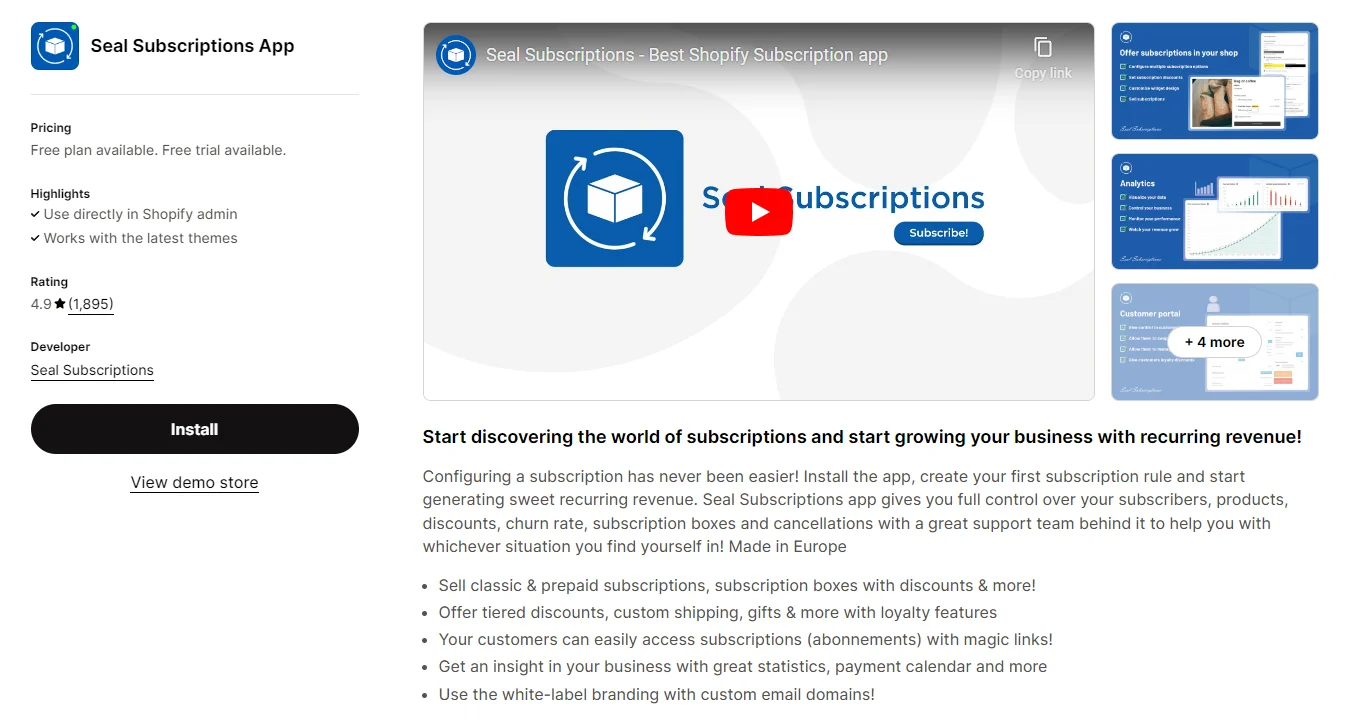 appstle-subscriptions-app