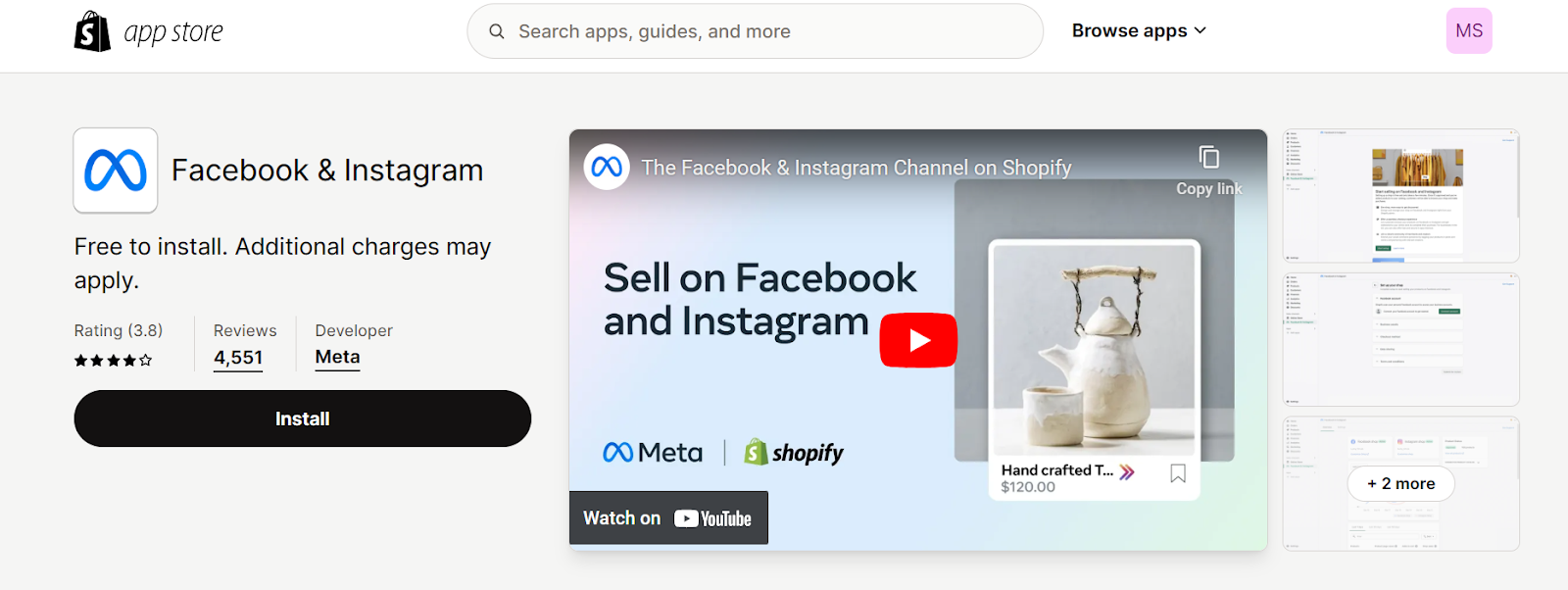 Connect Your Shopify Store to Facebook