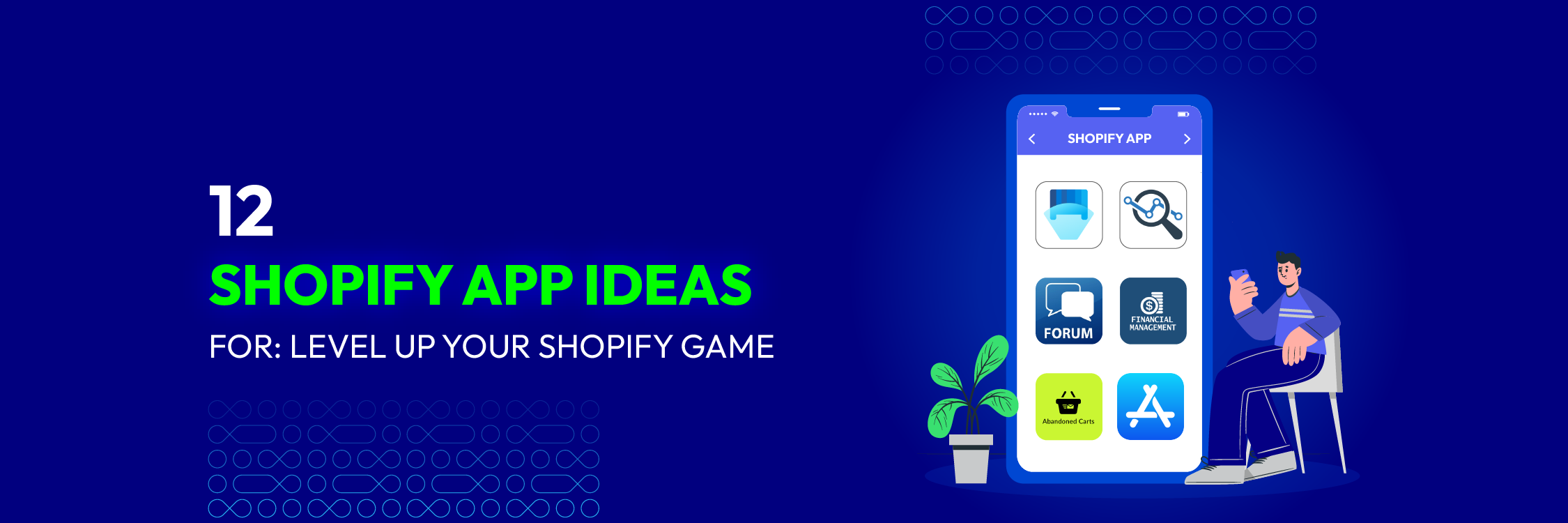 12 Shopify App Ideas for 2024: Level Up Your Shopify Game