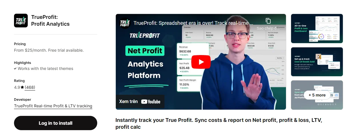 trueprofit