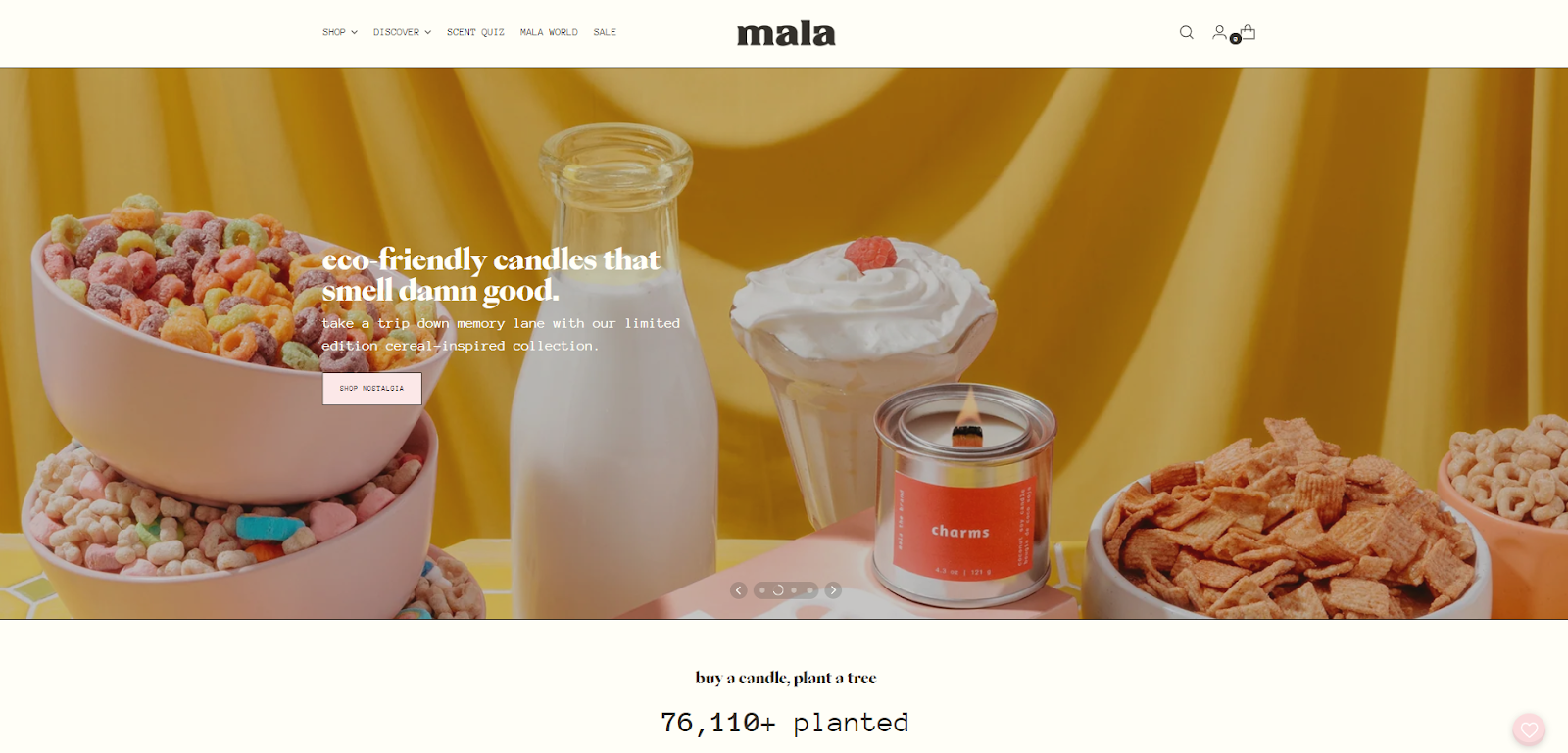 Mala the Brand
