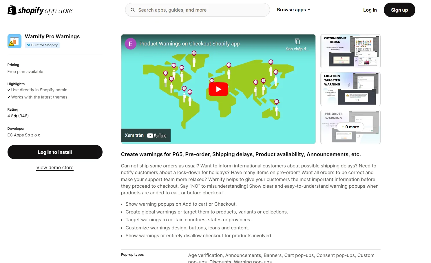 warnify-pro