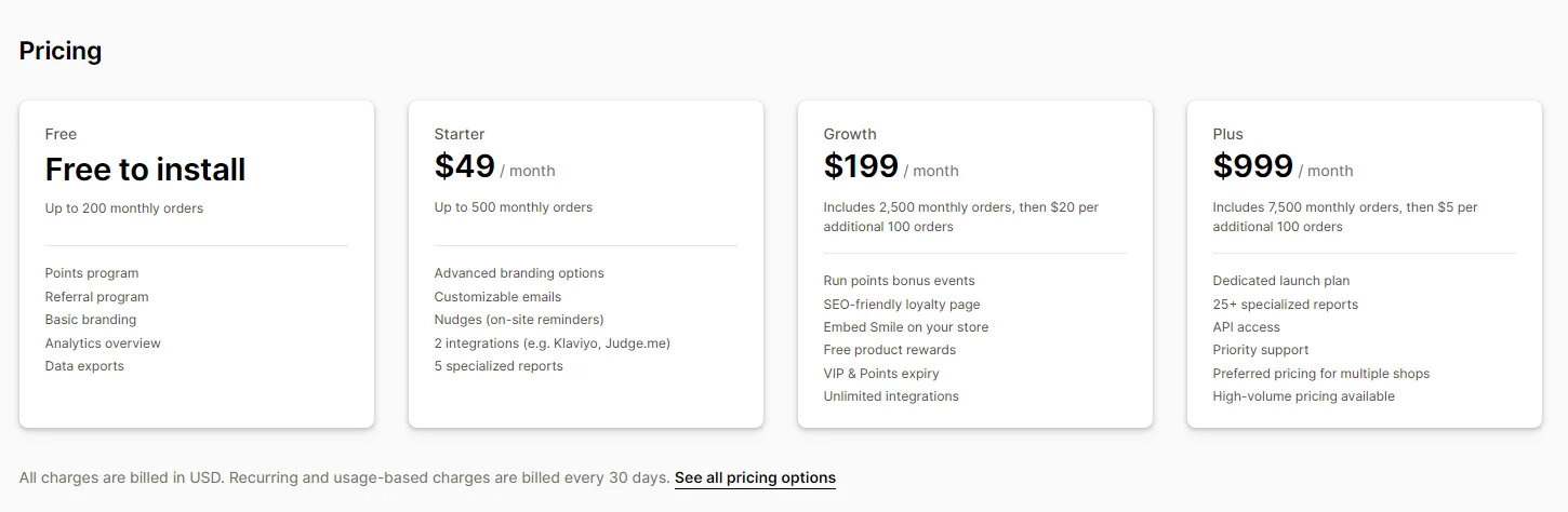 smile-rewards-&-loyalty-pricing-plans