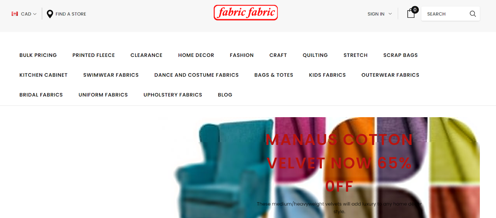 Fabric.com