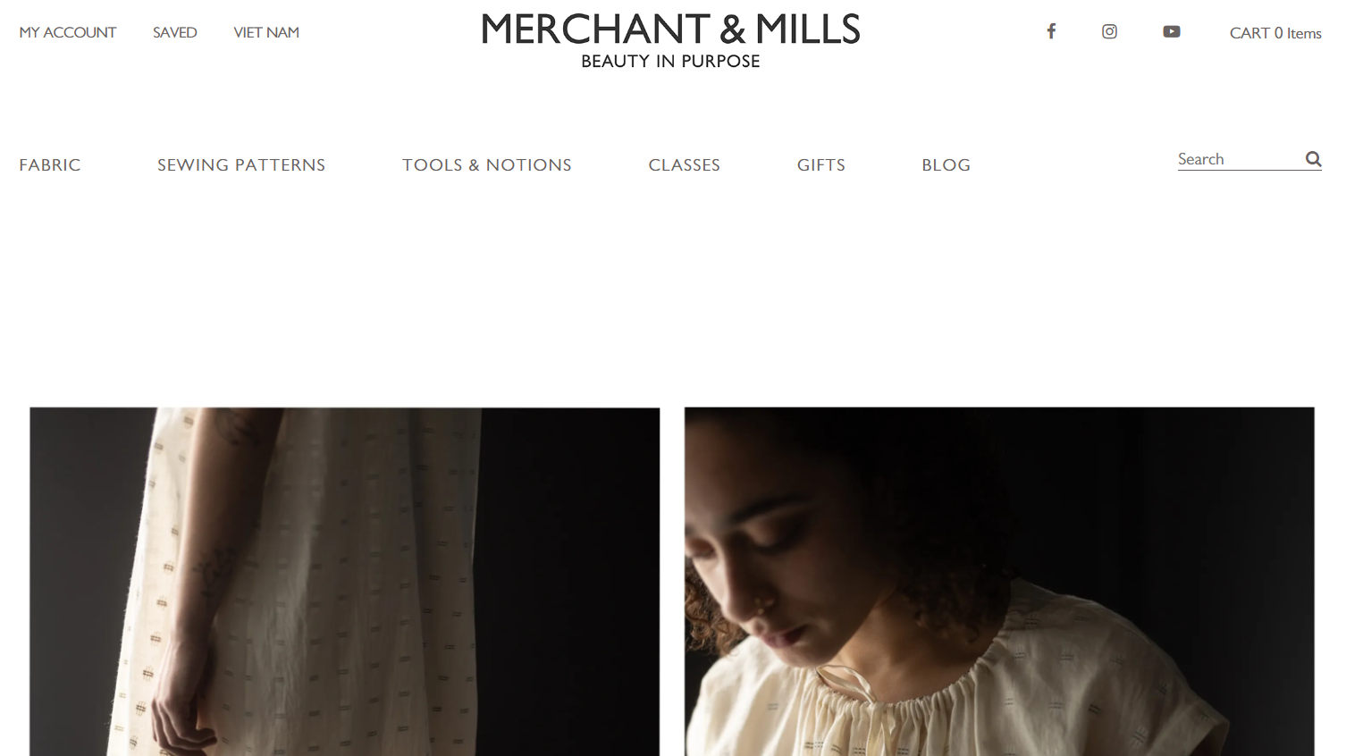 Merchant & Mills