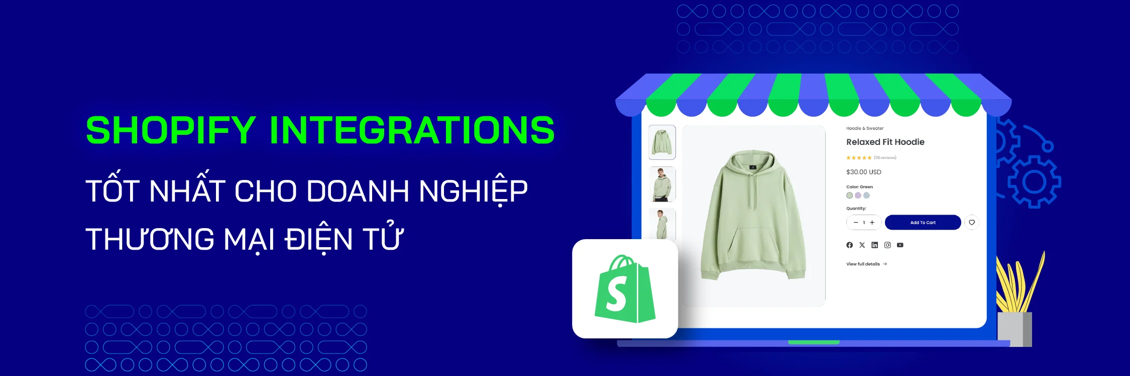 Top 17 Giải Pháp Tích Hợp Shopify Tốt Nhất - Shopify Integration 2025 - Mageplaza