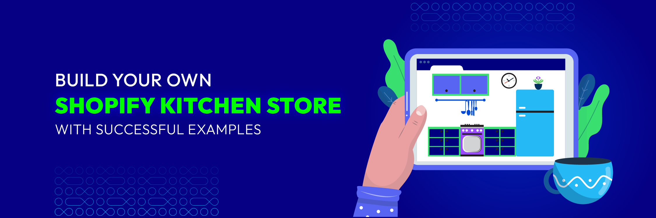 Build Your Own Shopify Kitchen Store With Successful Examples