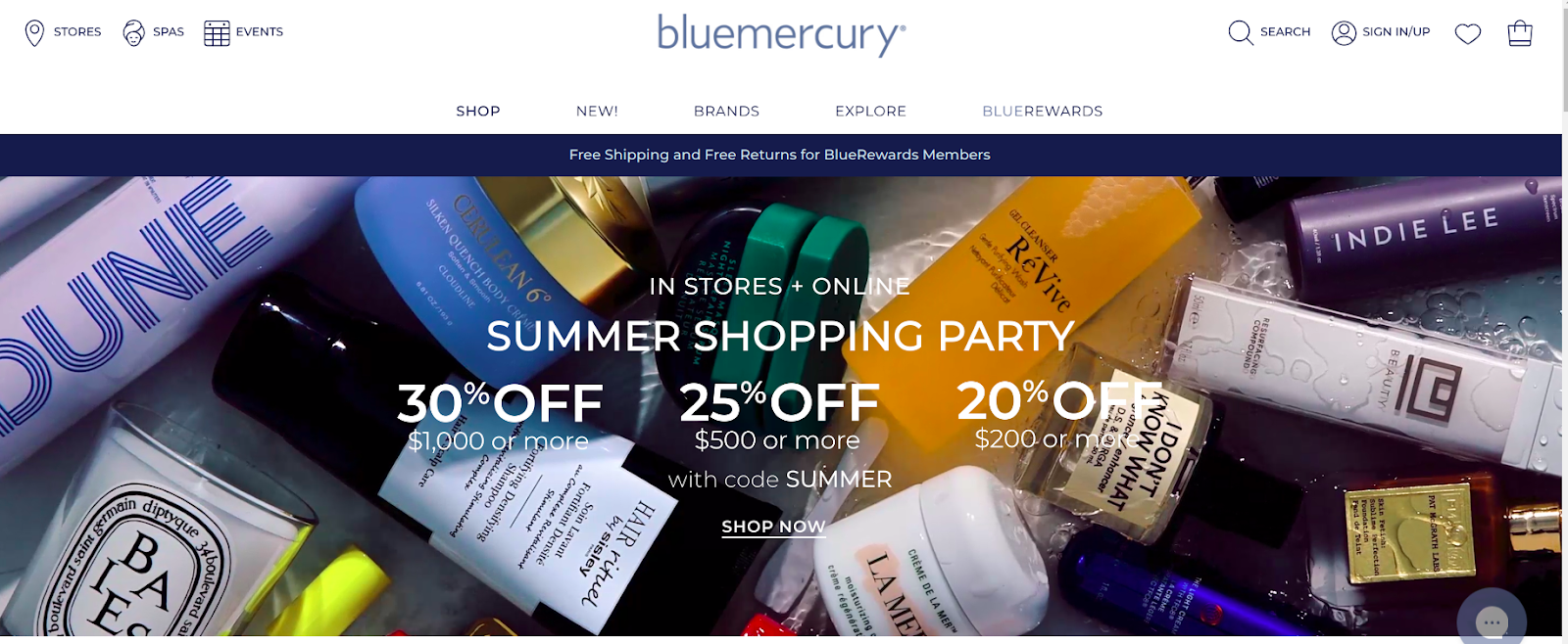 Bluemercury