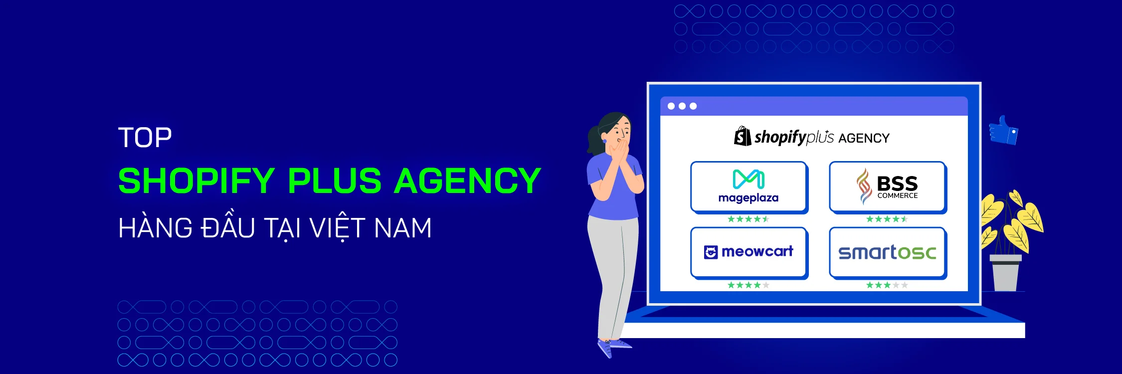 Top 4 Shopify Plus Agency Hàng Đầu Tại Việt Nam - Mageplaza