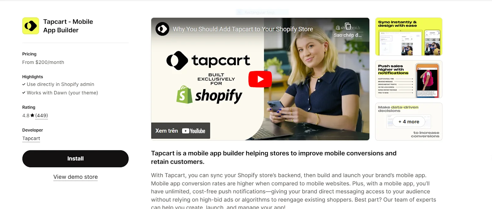tapcart