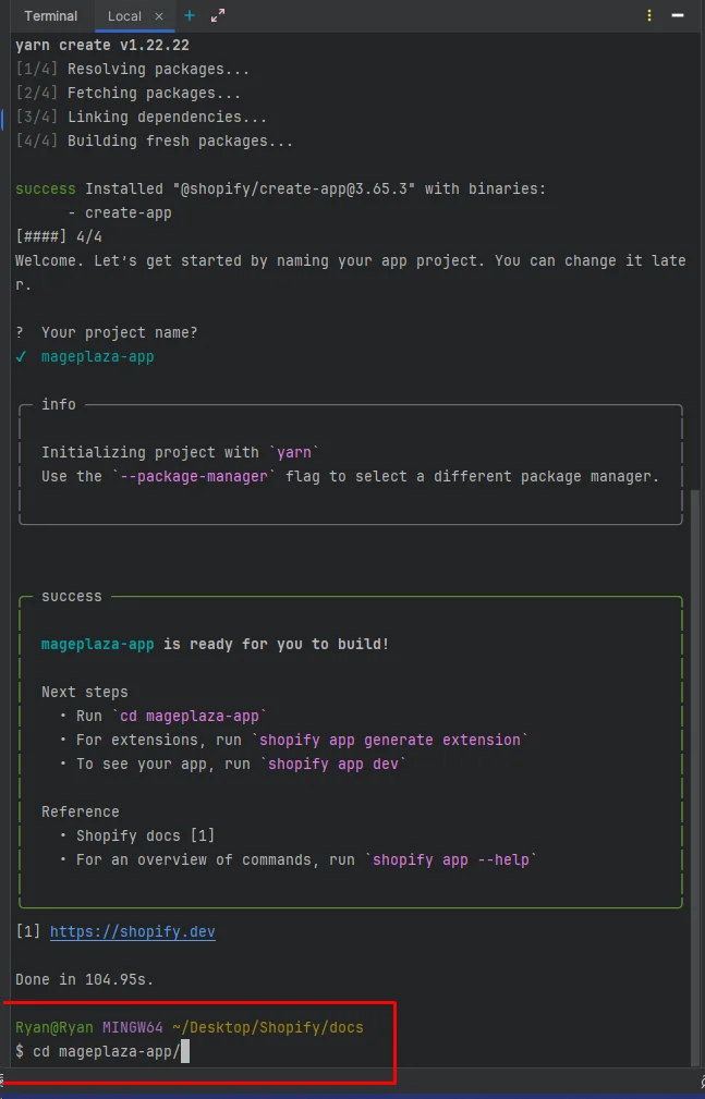 cd-into-the-project-folder
