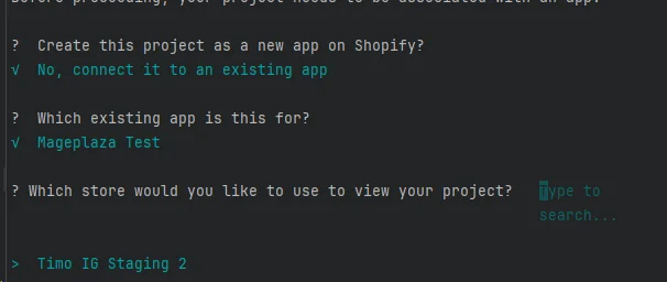 select-app-and-store-to-view