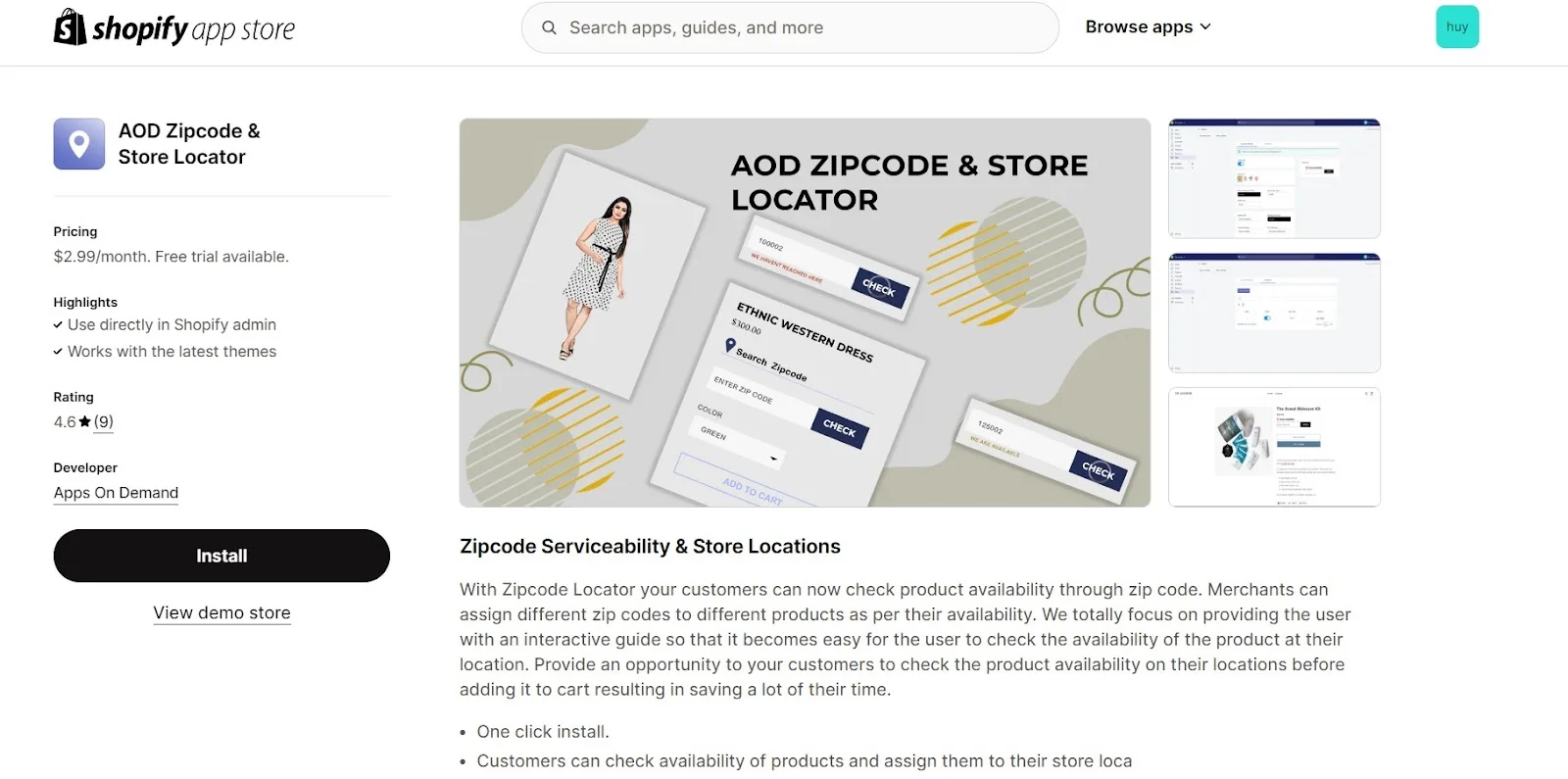 aod-zipcode-store-locator