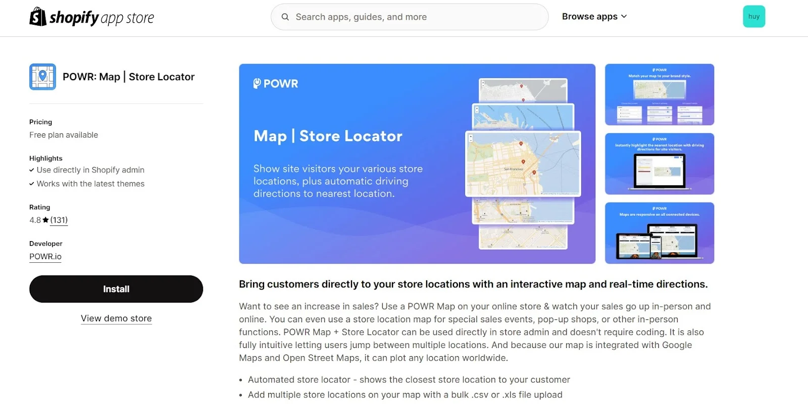 powr-map