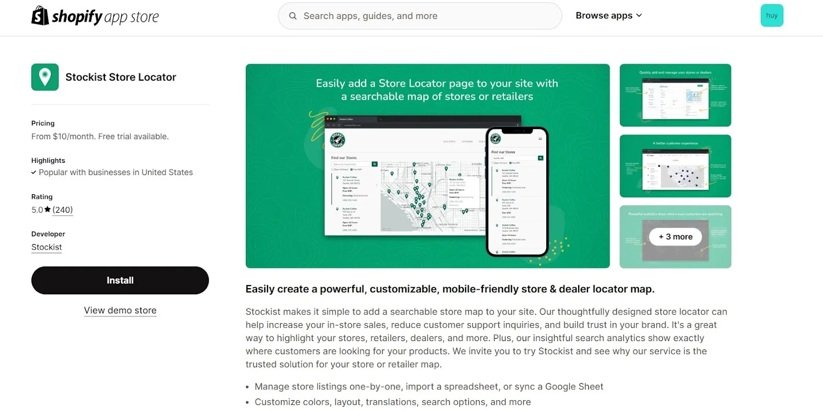 stockist-store-locator
