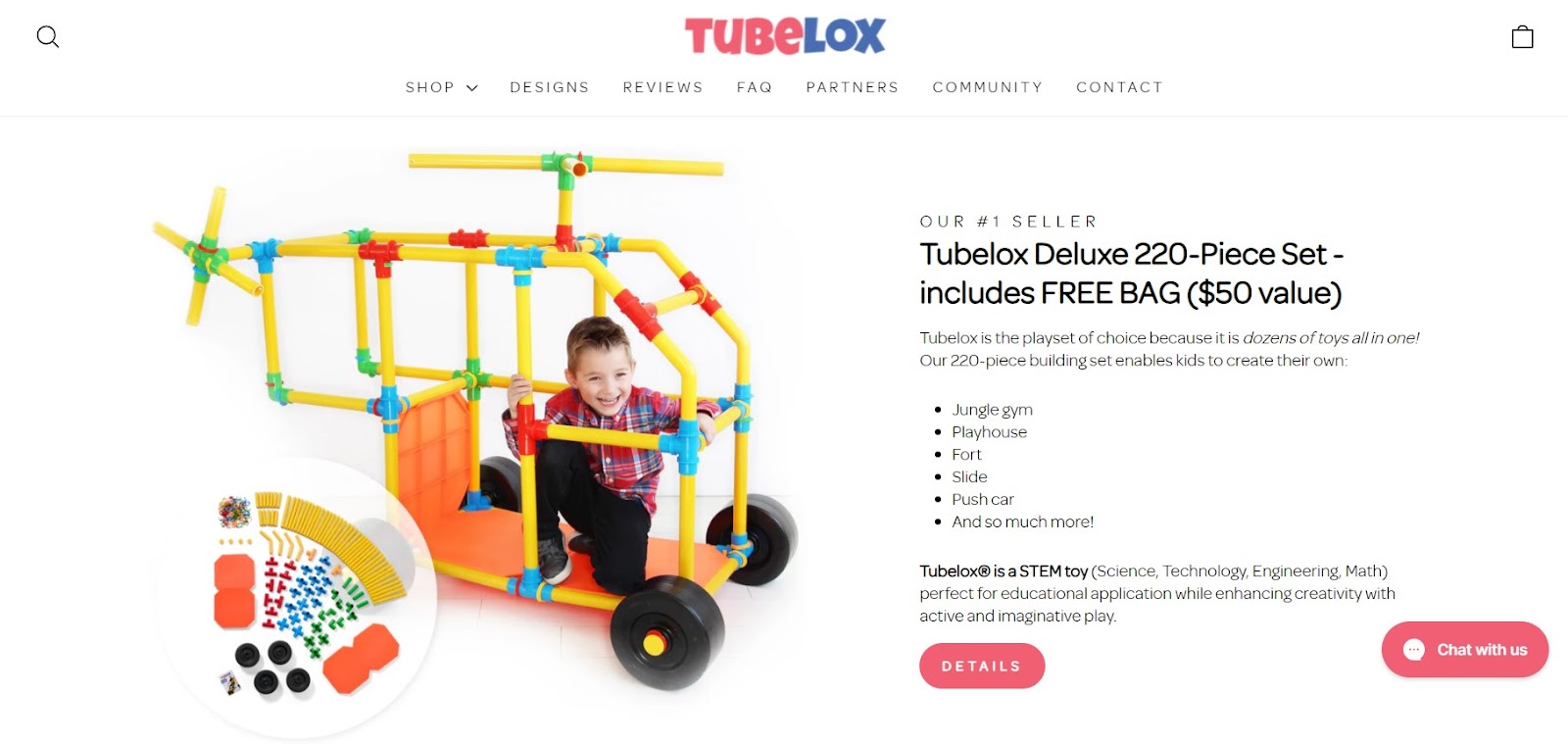 Tubelox