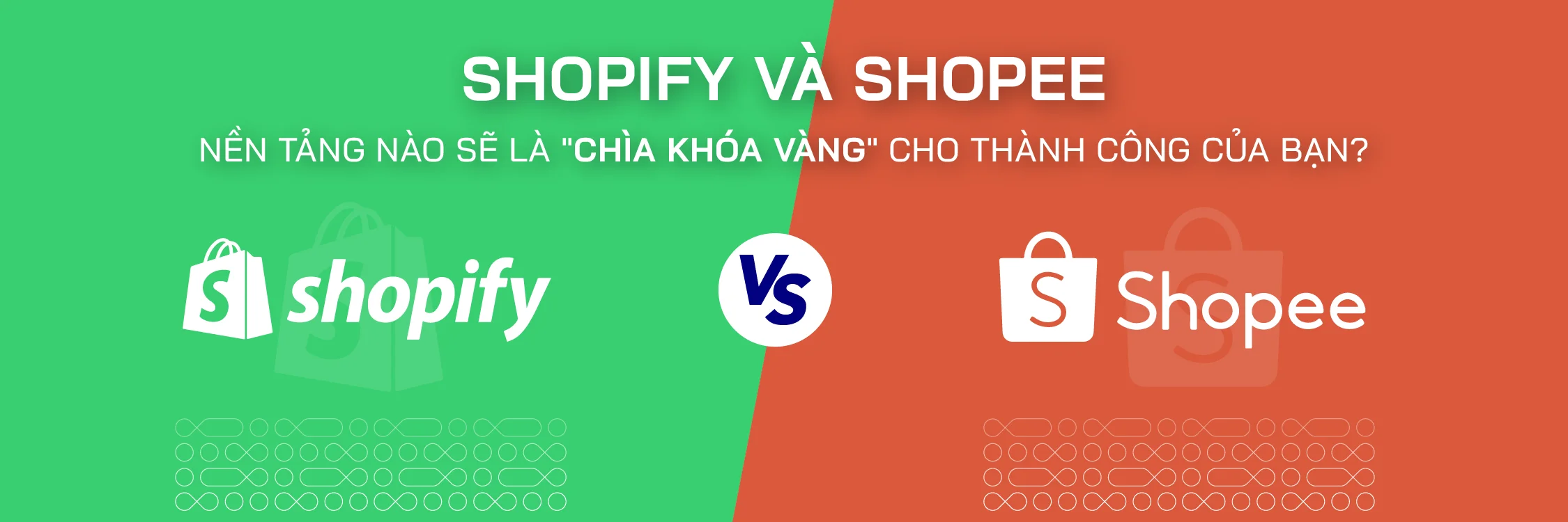 Shopify và Shopee: Nền tảng nào sẽ là chìa khóa vàng cho thành công của bạn? - Mageplaza