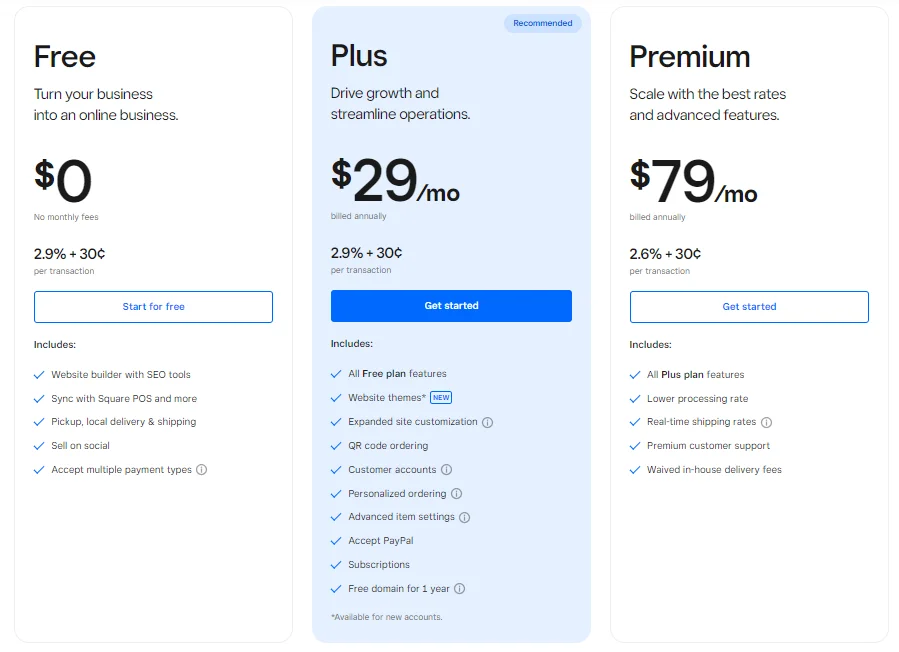 square-pricing