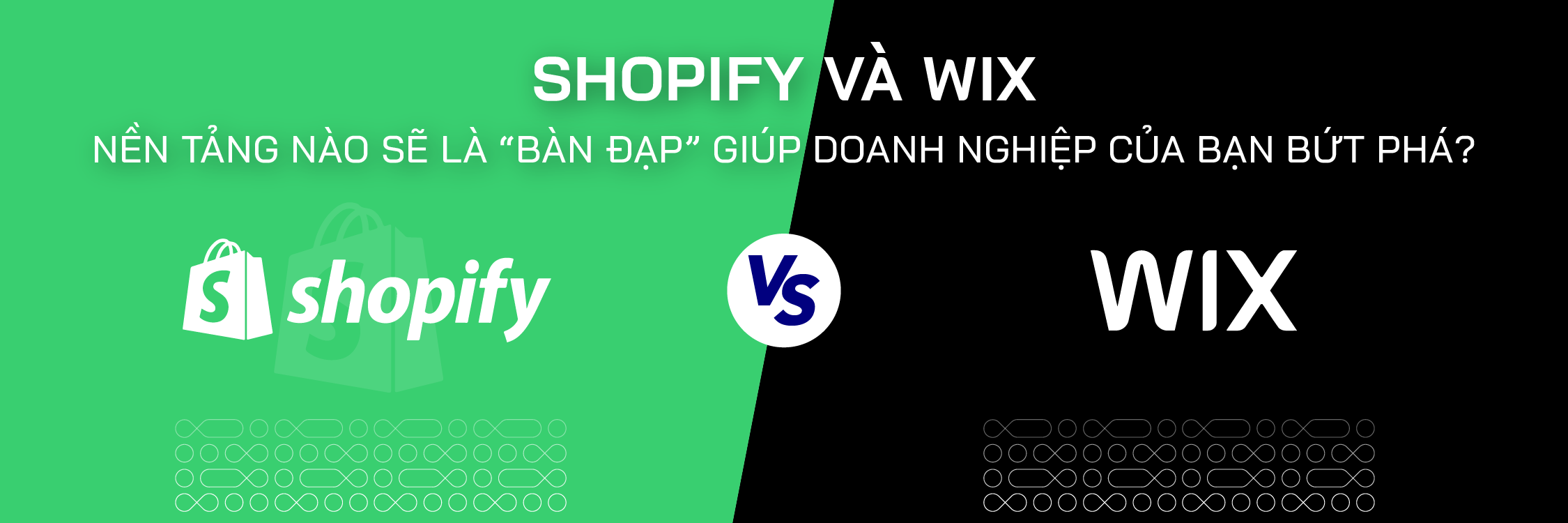 Shopify vs Wix: Nền tảng nào sẽ nâng tầm cho doanh nghiệp của bạn? - Mageplaza