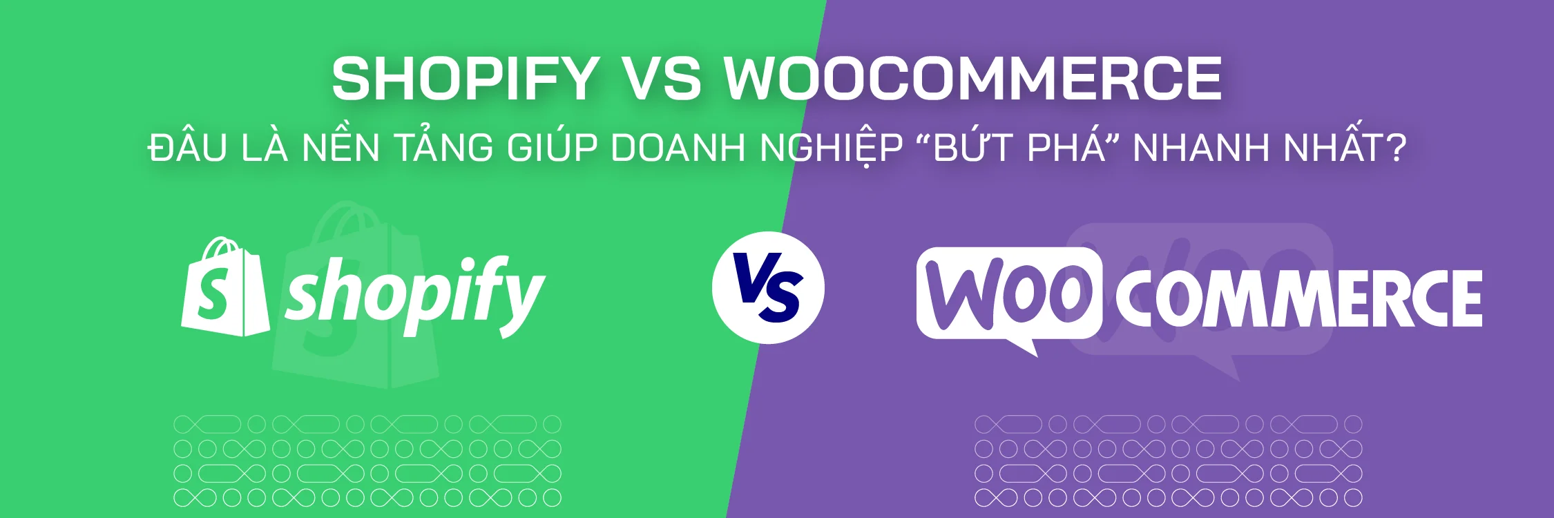 Shopify vs WooCommerce: So sánh chi tiết giúp bạn chọn nền tảng tốt nhất - Mageplaza
