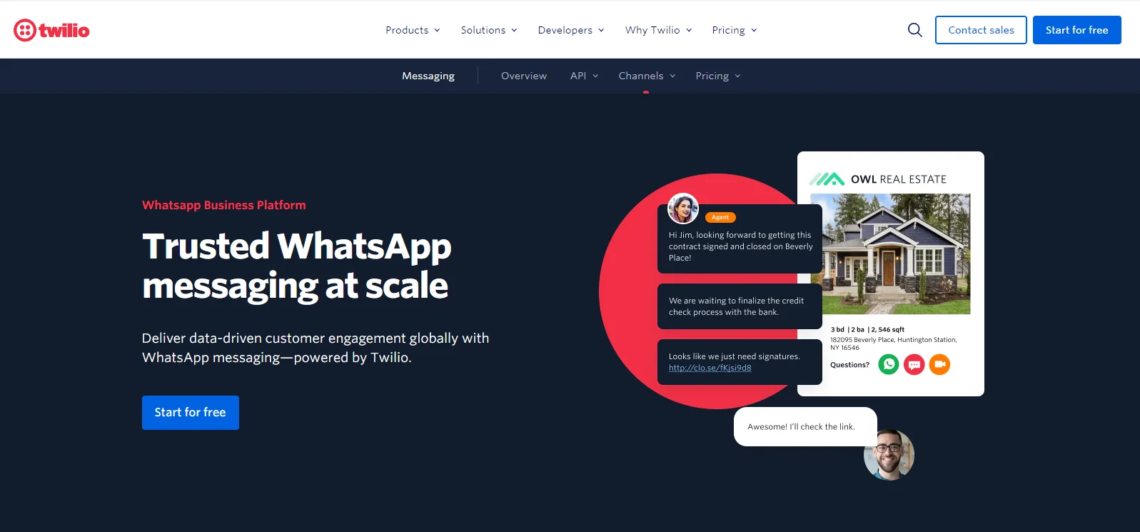 twilio