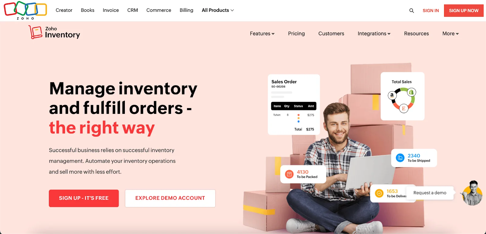 zoho-inventory