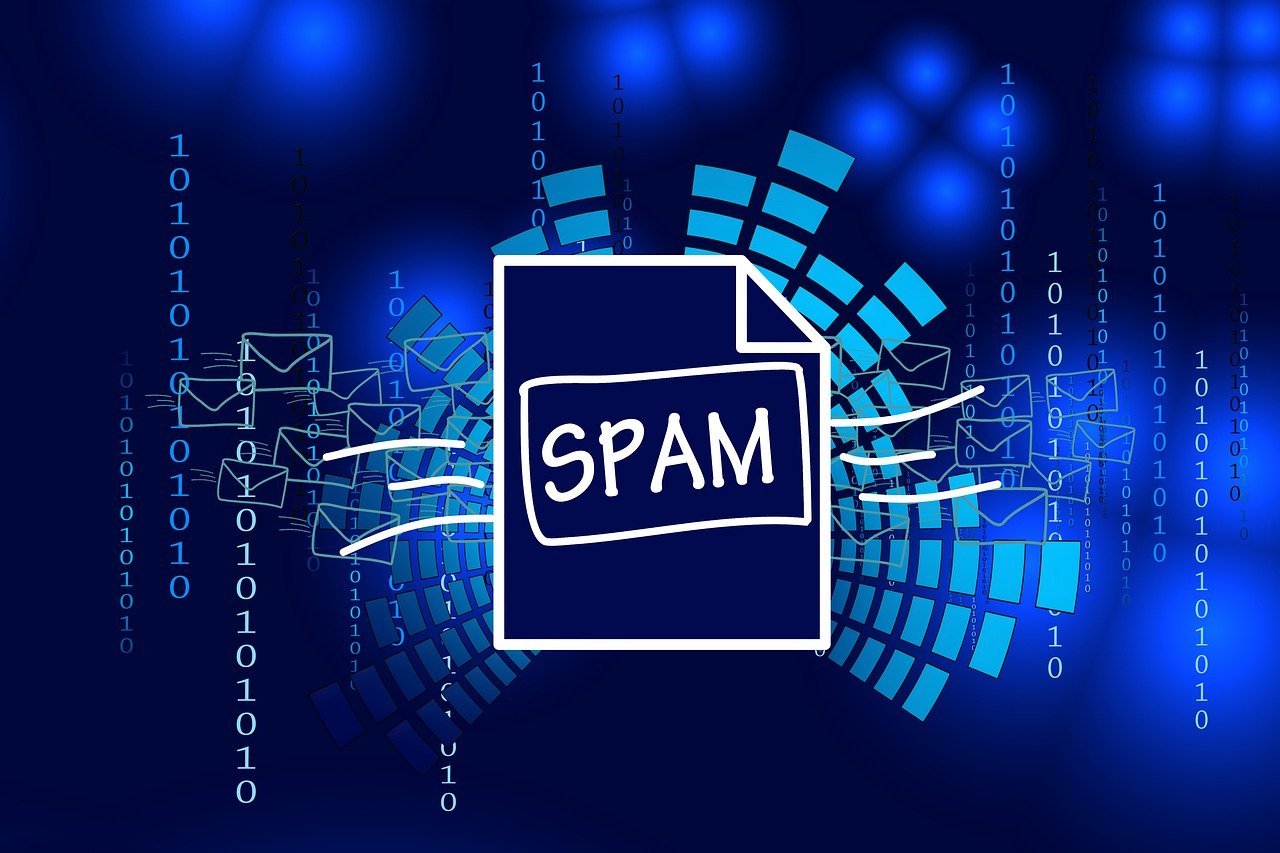 Definition of Customer registration spam