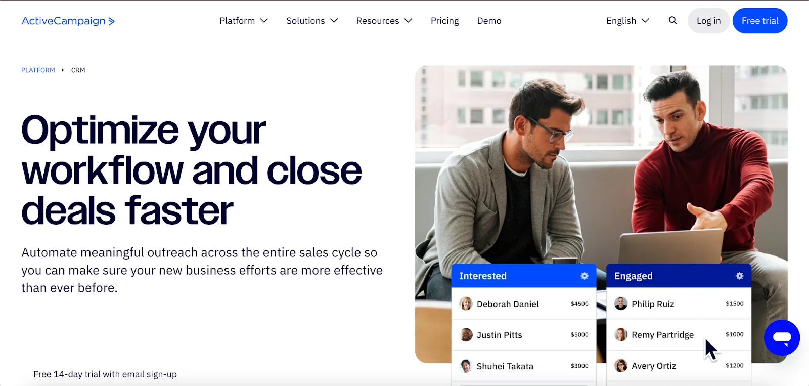 activecampaign
