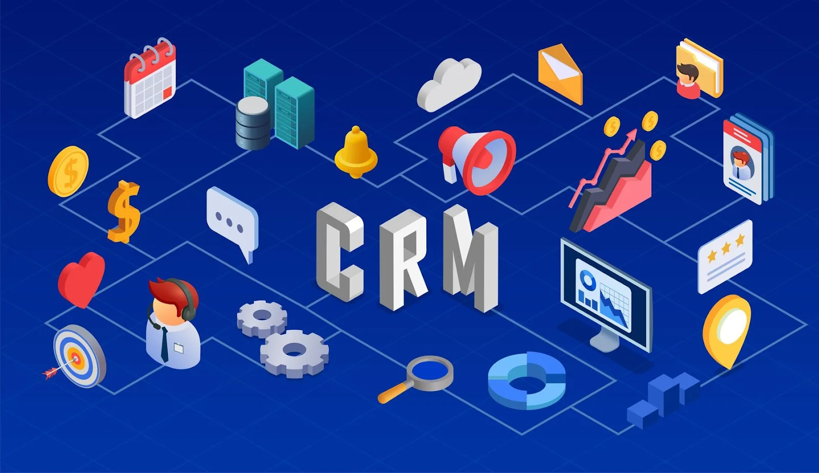 benefits-of-crm-integration
