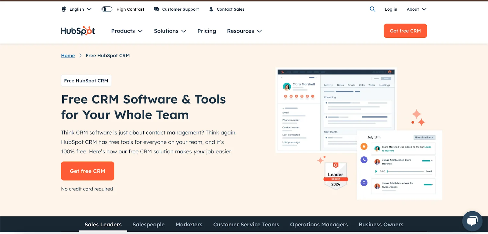 hubspot-crm