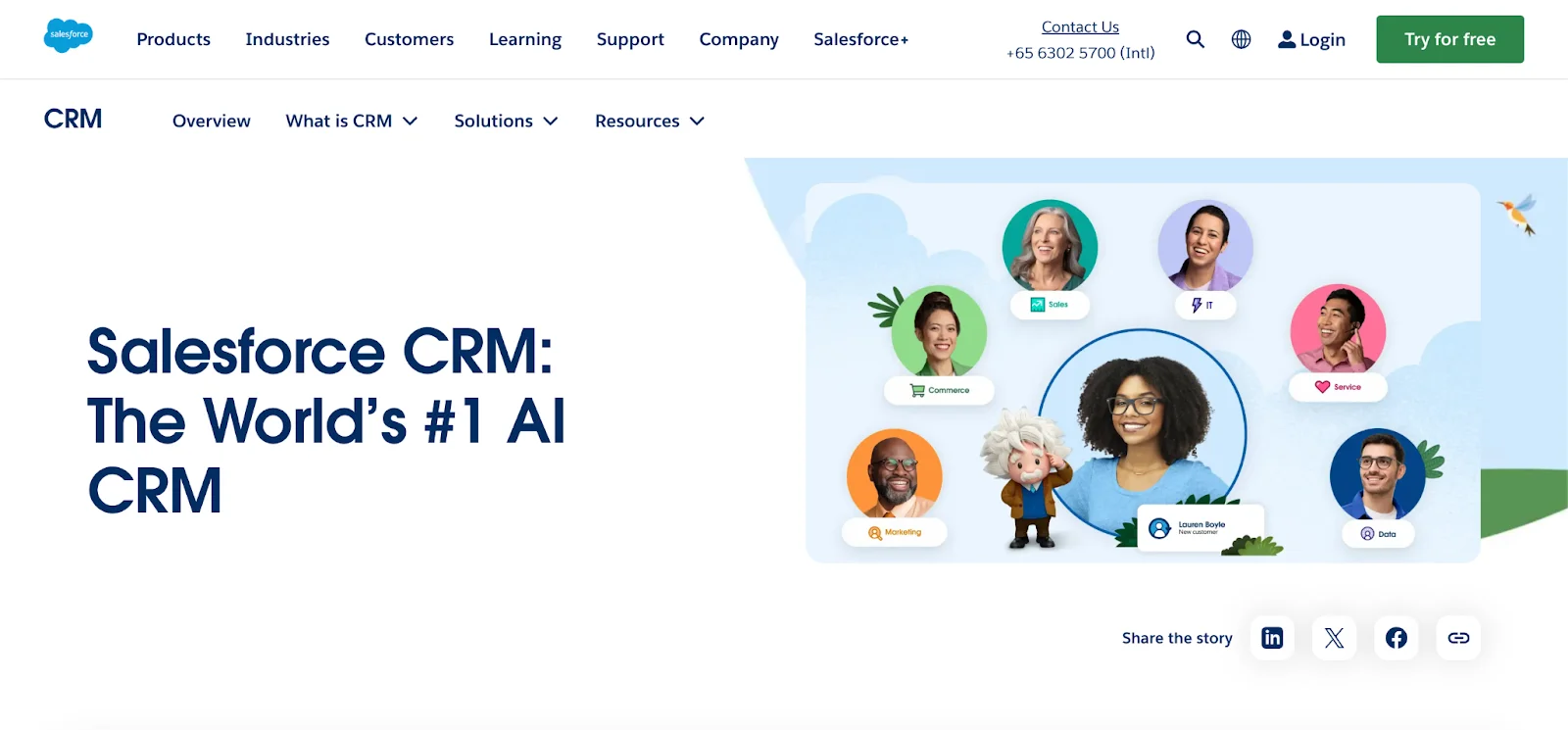 salesforce