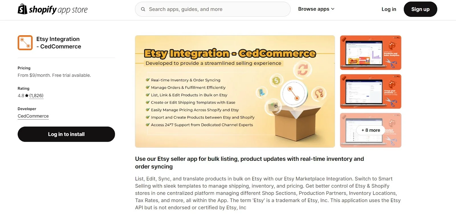 etsy-integration