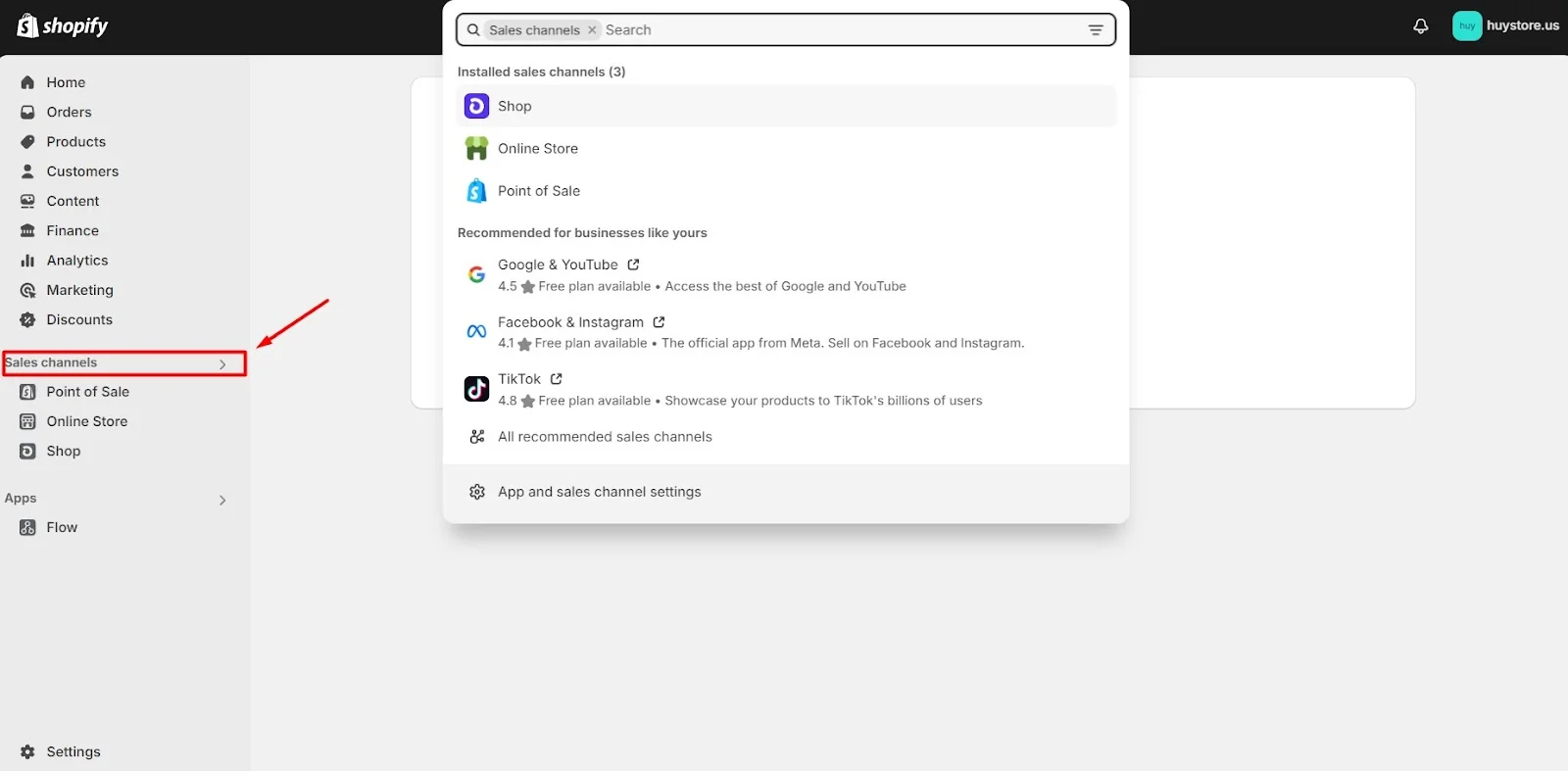 find-sales-channels-section