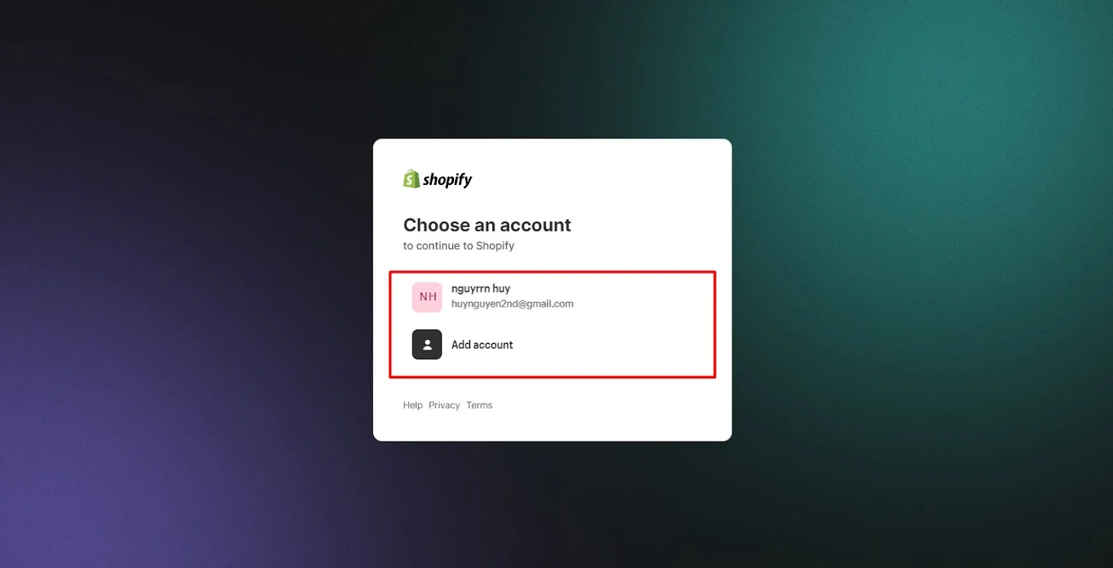 log-in-your-shopify-admin-account