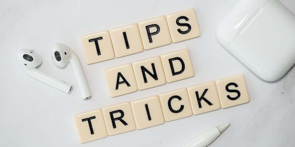 Tips to reduce TBT