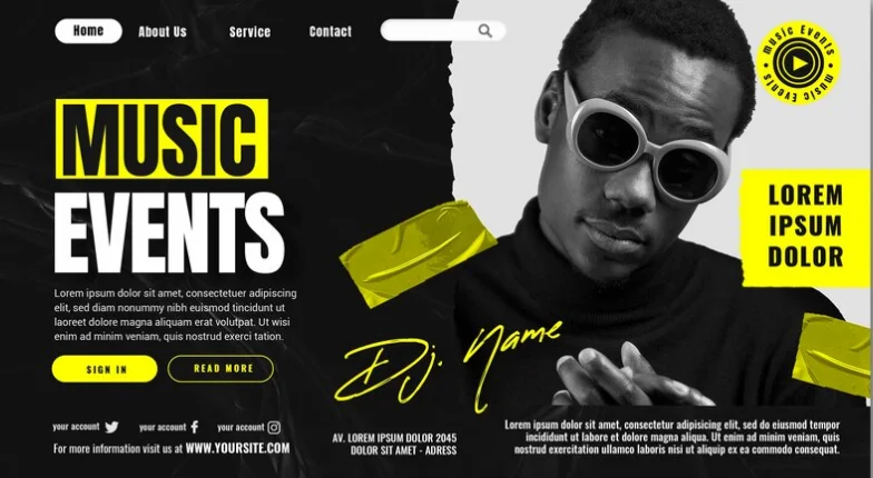 compelling-event-website