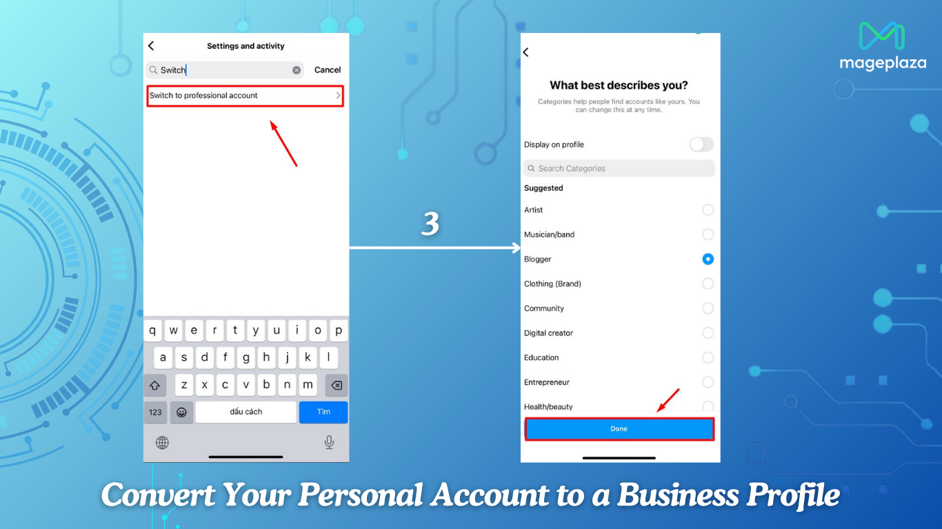 Choose the category that best describes your business