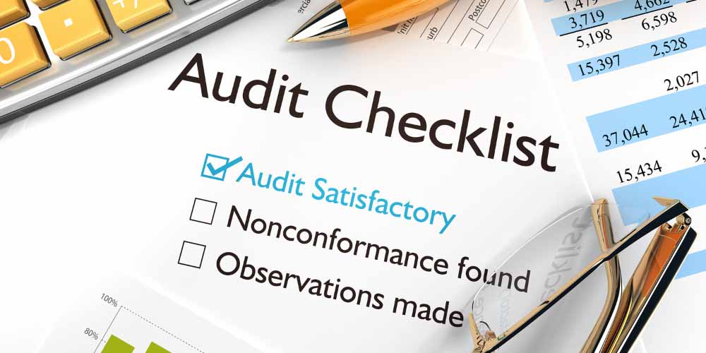 UX audit checklist