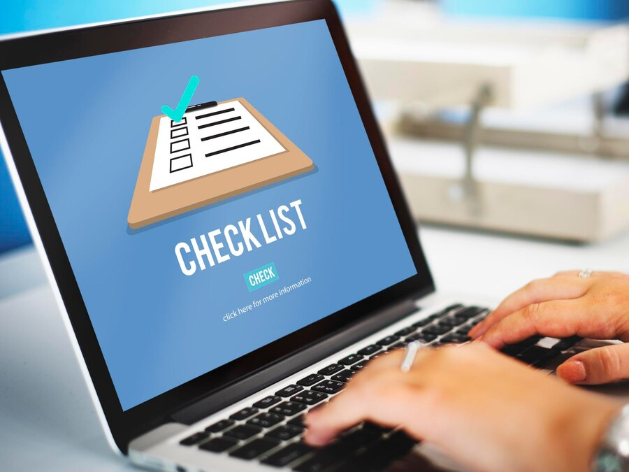 Website Security Audit Checklist