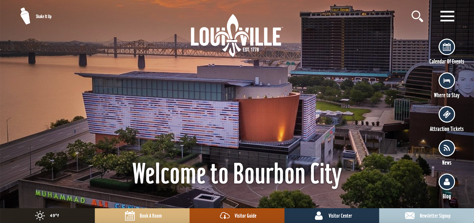 Louisville Tourism & Events