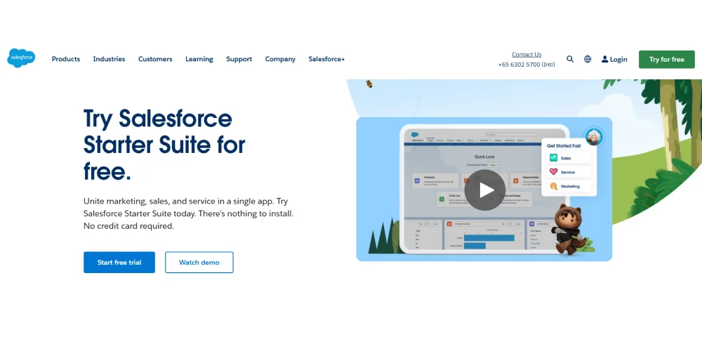 Salesforce