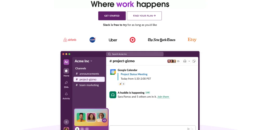Slack