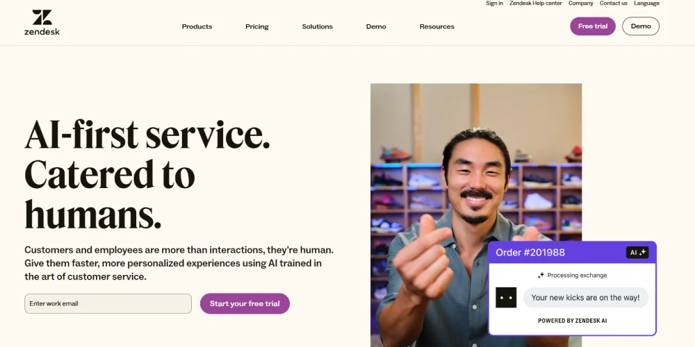 Zendesk